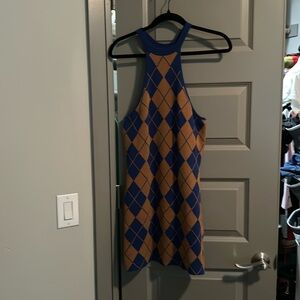 urban outfitters sweater dress size medium